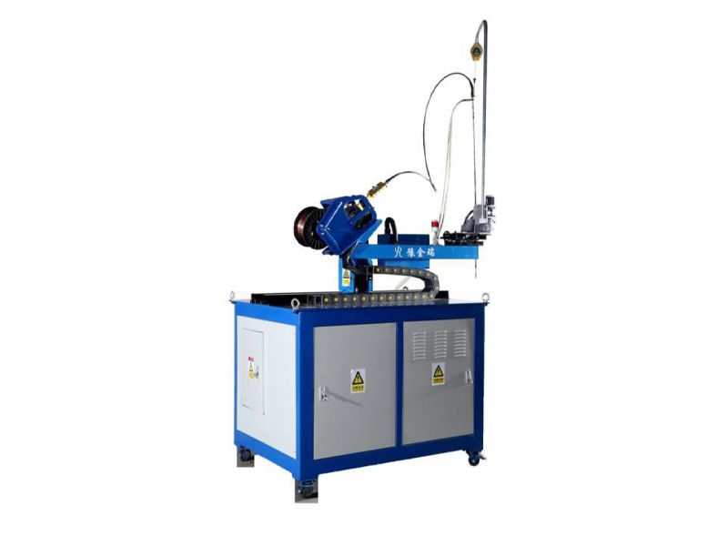 移動(dòng)式絲極電渣焊